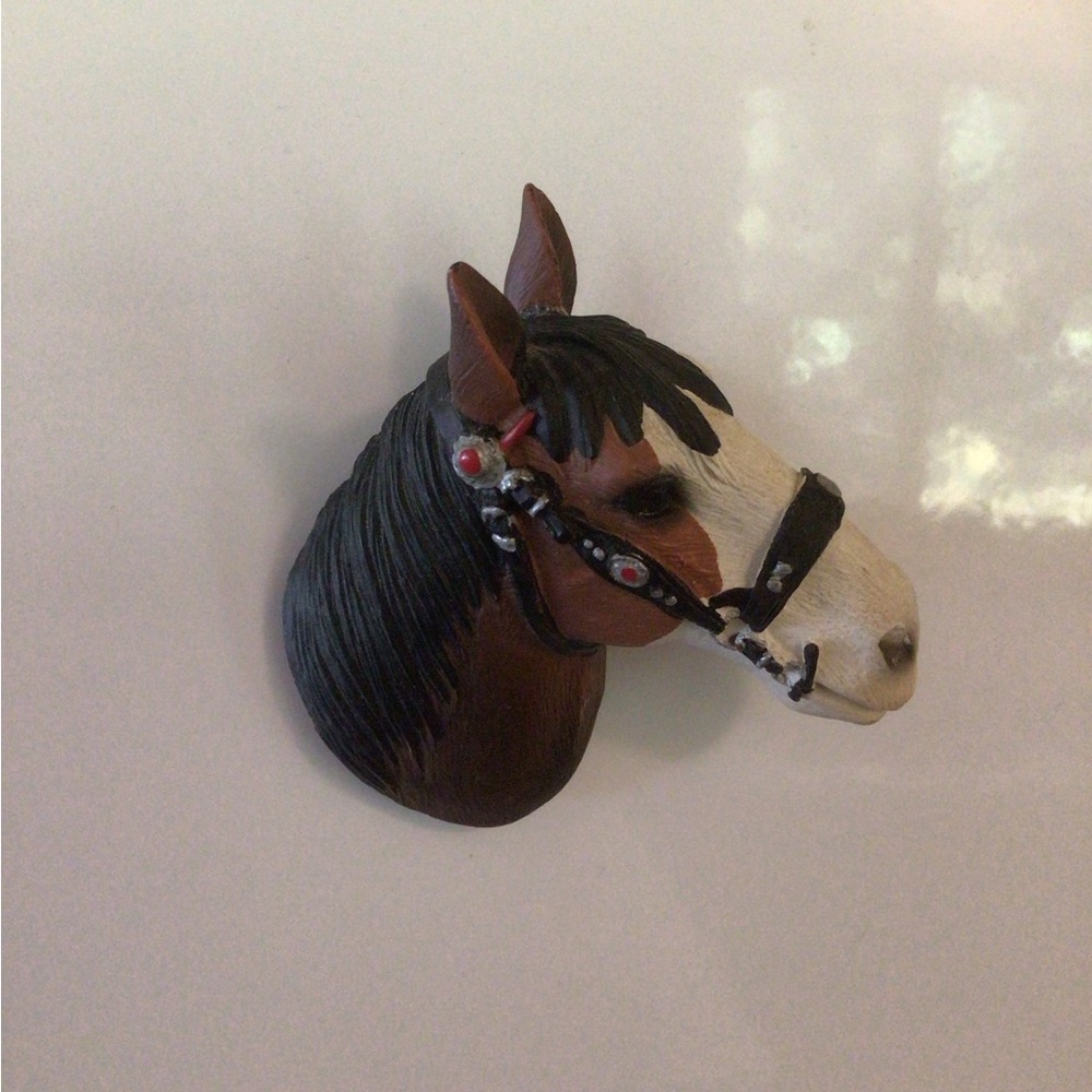 Horse Head Magnet